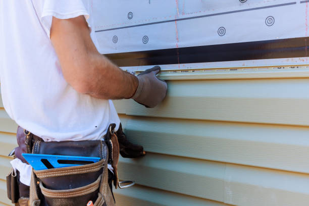 Affordable Siding Replacement solutions in McCutchenville, OH
